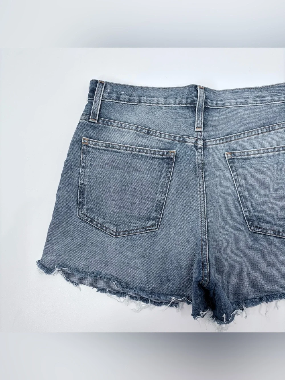 Madewell perfect jean
